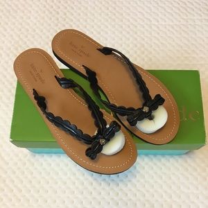 Kate spade flip flop